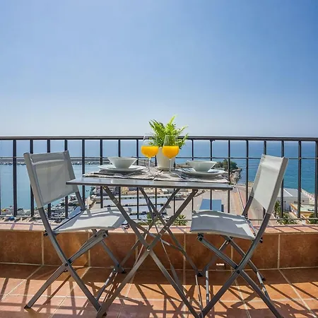 Sur Suites Perla 6 - 2 Fuengirola Exterior photo